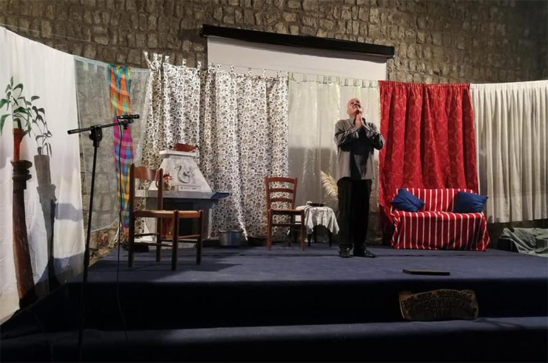 compagnia teatrale i Burloni Montefiascone0