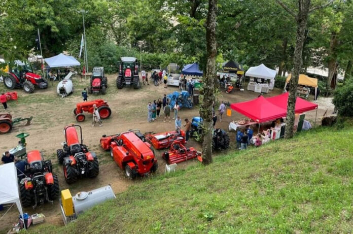 fiera agricola di caprarola