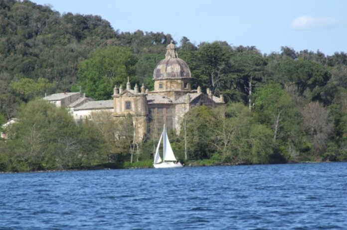 isola bisentina chiesa