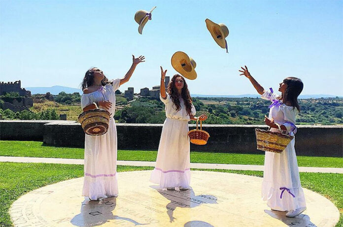 lavandaie della tuscia