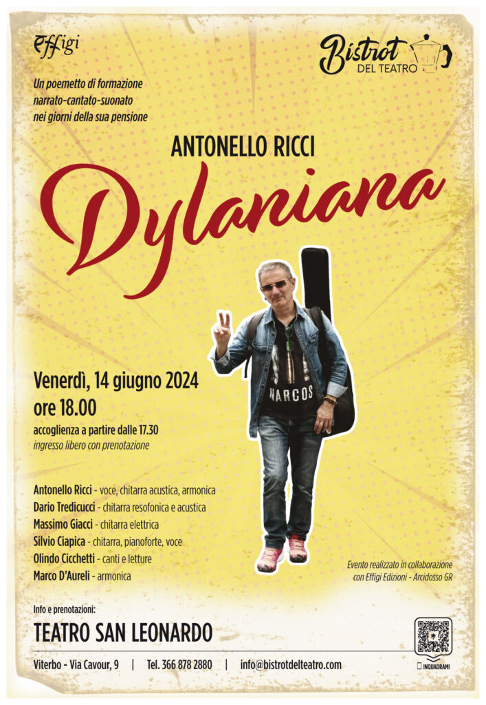 Dylaniana - L'evento