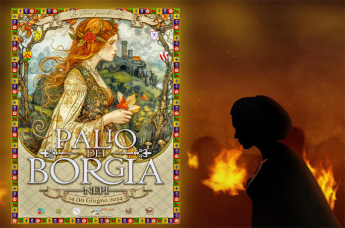 palio dei borgia palio dei borgia