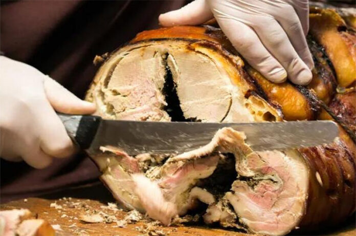 porchetta vallerano