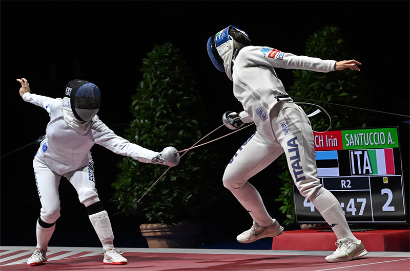 scherma olimpica-paralimpica