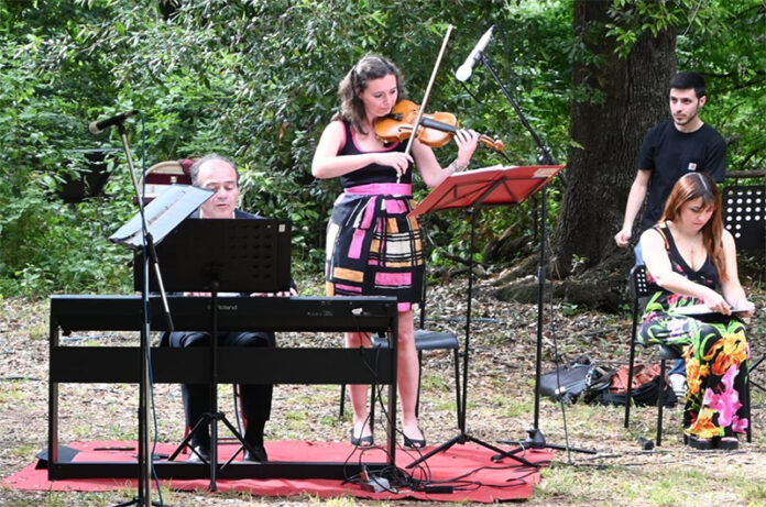 suggestioni a villa lante cover