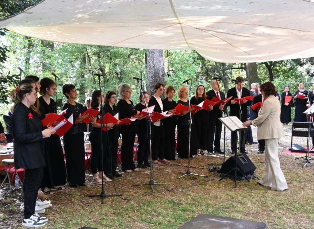 sugggestioni a villa lante