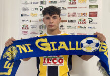 Alessio Scozzari entra in FC Viterbo Alessio Scozzari