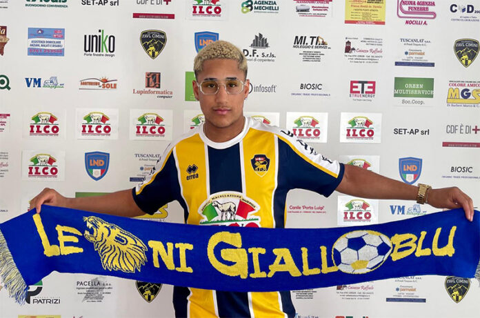 Amauris Guzman Junior