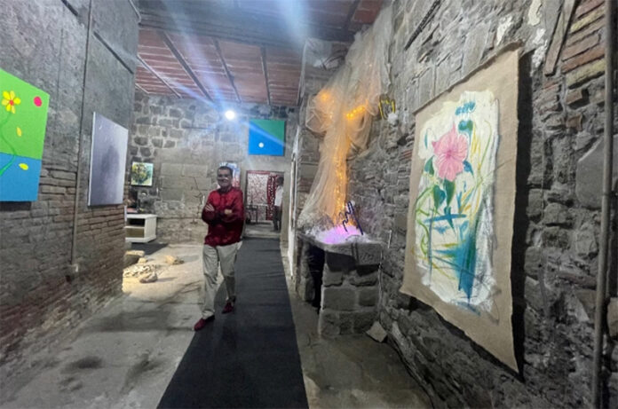 Atelier Borgolungo - Viterbo