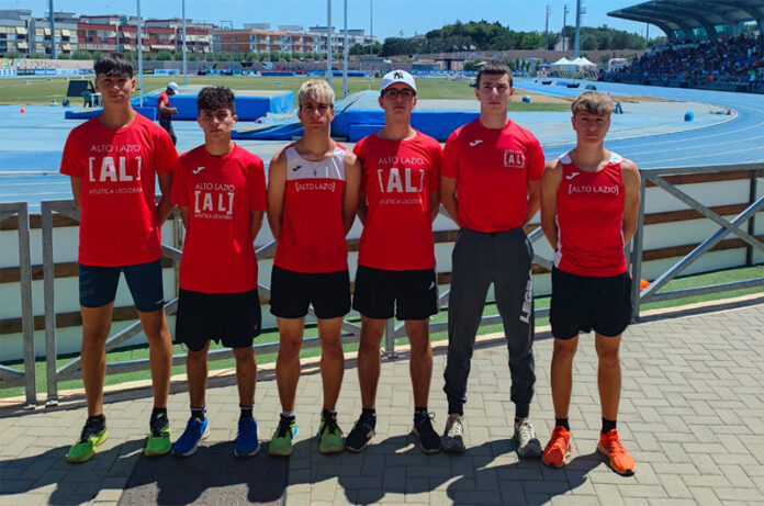 Atletica leggera-Molfetta 2024 Atletica leggera-Molfetta 2024