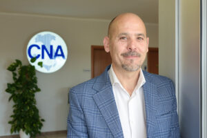 Attilio Lupidi, segretario CNA Viterbo e Civitavecchia