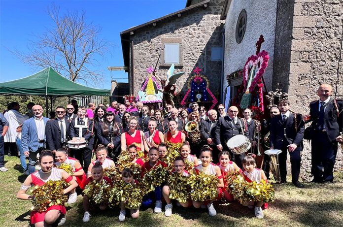 Banda Fedeli di Vitorchiano e Majorettes