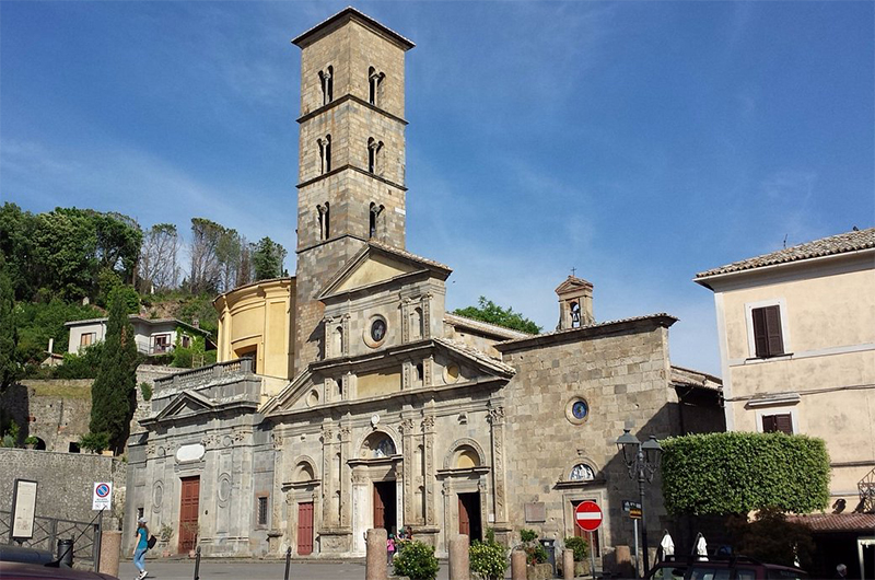 Basilica di Santa Cristina - Bolsena