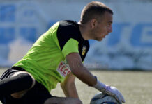 FC Viterbo conferma fra i pali Bryan Cadar Bryan.Cadar