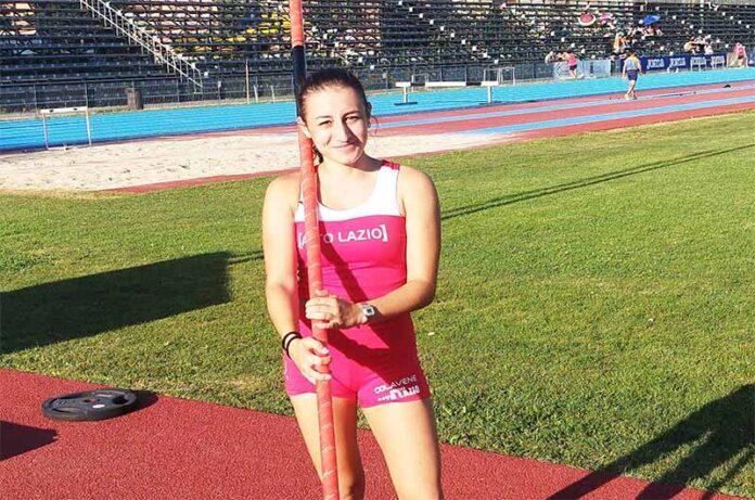 Ciatti record 24 Rieti