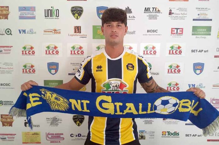 Claudio Patrizi-Fc VT