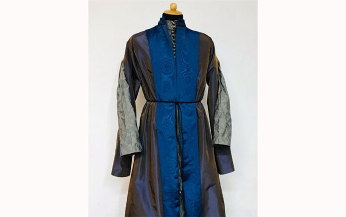 Costume storico sorianese a Manila