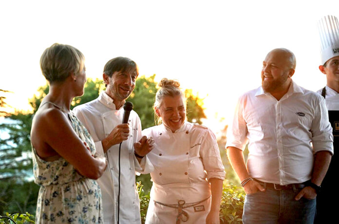 Da sx Sonia Mascioli della Casa delle Donne, Maurizio Serva, Iside de Cesare, Davide Ferraresso Da sx Sonia Mascioli della Casa delle Donne, Maurizio Serva, Iside de Cesare, Davide Ferraresso