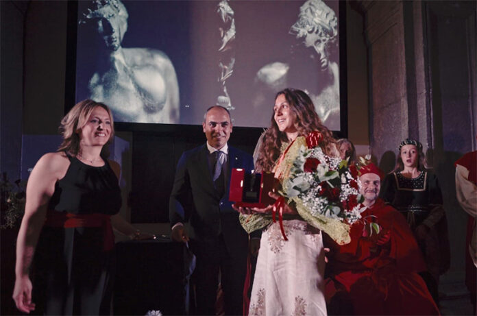 Elena Sofia Rovati-Premio Vicino Orsini 2024