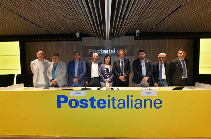 Firma Rinnovo Contratto Lavoro Poste Italiane Firma Rinnovo Contratto Lavoro Poste Italiane
