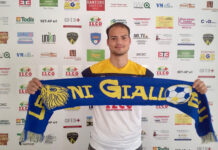 Gabriele Benvenuti - portiere