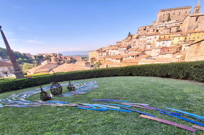 Geremia Renzi Lucia Rosano.Soriano nel Cimino