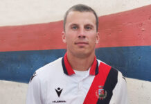 La Flaminia Civita Castellana annuncia l’arrivo del centrocampista Giacomo Casoli