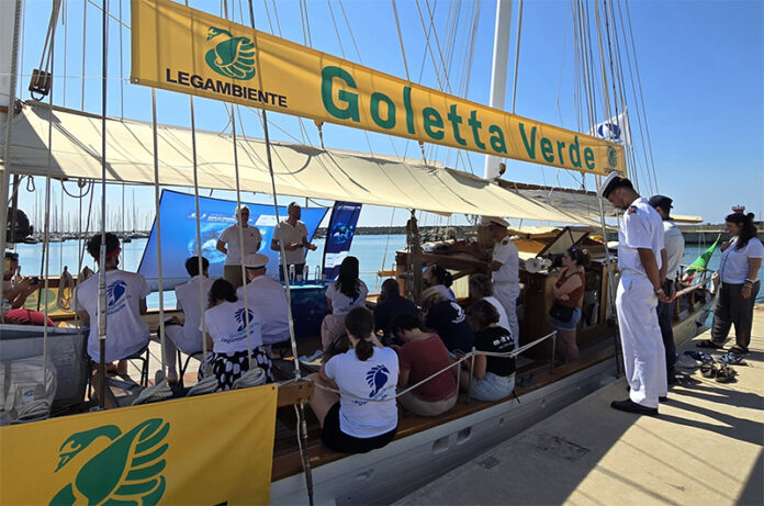 Goletta Verde-dati Lazio