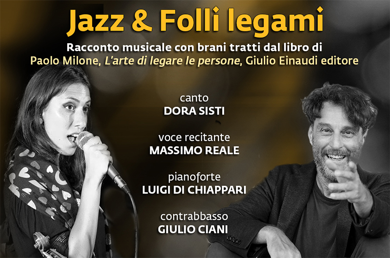 JAZZ & FOLLI LEGAMI