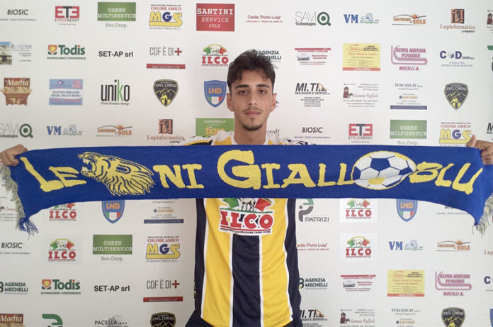 Manuel Valerio FC Viterbo
