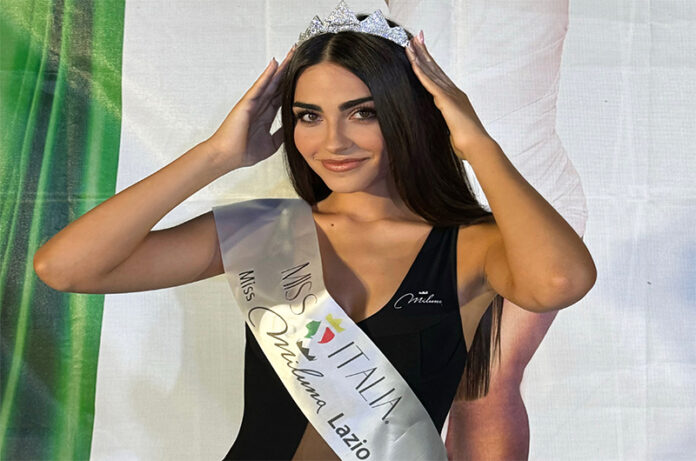 Miss Miluna Lazio 2024-cover