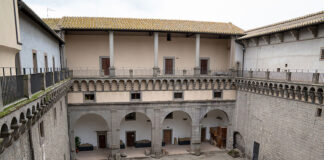 Museo nazionale etrusco di Rocca Albornoz