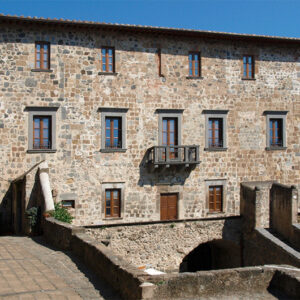 Palazzo Monaldeschi della Cervara