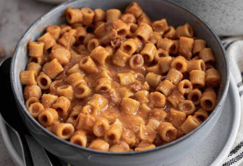 Pasta-Vejano