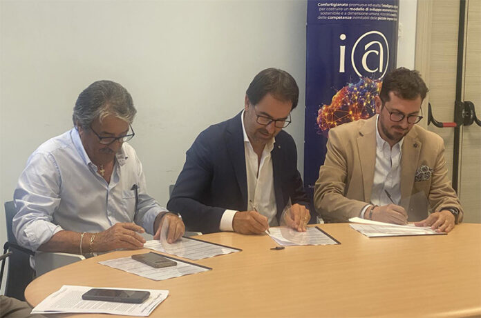 Protocollo d'intesa Confartigianato Viterbo - Rieti - Terni