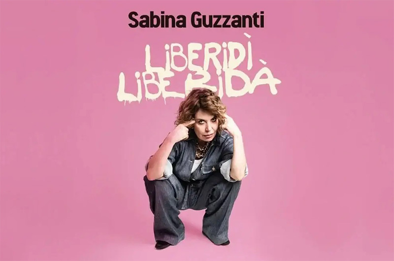 Sabina Guzzanti-Liberidì Liberidà