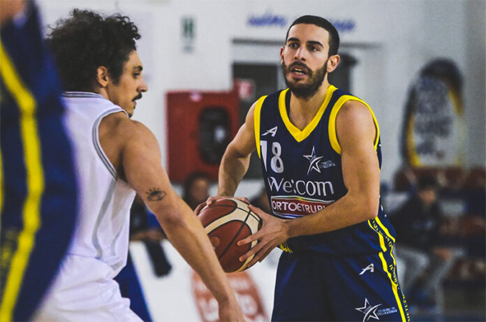Stella Azzurra VT_Andrea Meroi_capitano