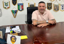 Tiziano Fioravanti diesse della Favl Cimini Viterbo