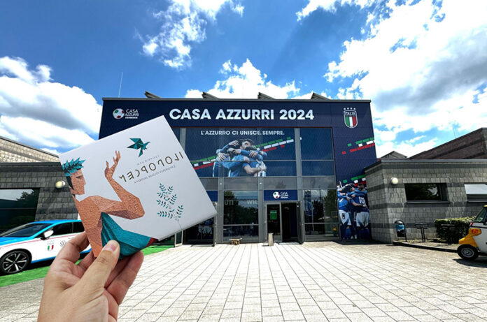 casa azzurri