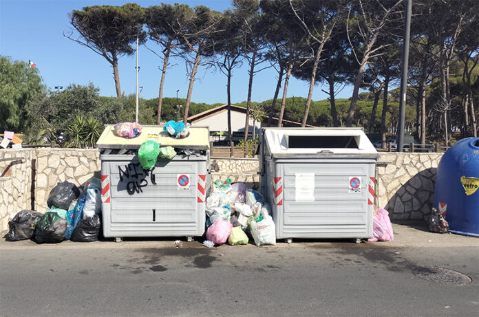 cassonetti Montalto Marina