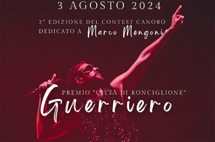 contest Guerriero 2024