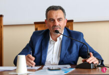 La Camera di Commercio presenta il Rapporto sull’Economia dell’Alto Lazio 2025 al Palazzo Aluffi di Rieti francesco monzillo ssegretario generale cam com vt ri