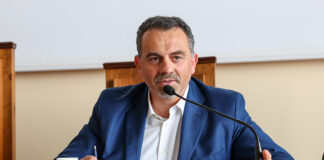 La Camera di Commercio presenta il Rapporto sull’Economia dell’Alto Lazio 2025 al Palazzo Aluffi di Rieti francesco monzillo ssegretario generale cam com vt ri