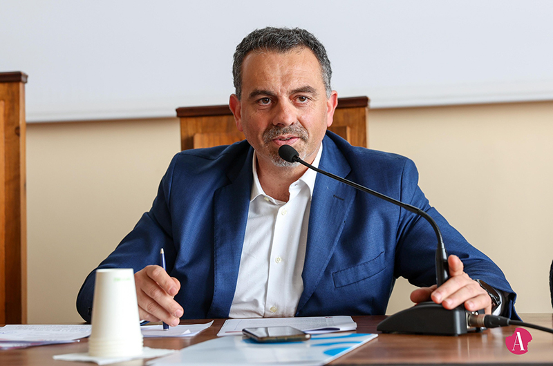 francesco monzillo ssegretario generale cam com vt ri