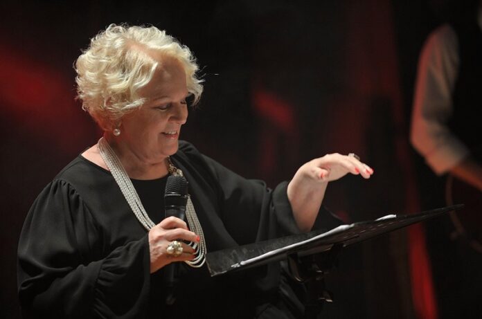 katia ricciarelli @leonardo Arrisi