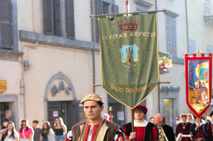 palio di nepi