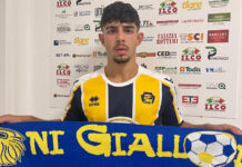 Sebastiano Sanna è un nuovo giocatore della FC Viterbo sebastiano.sanna