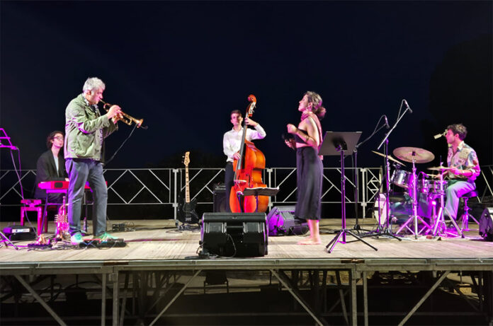 vulci sotto le stelle