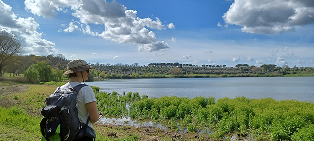 9. lago di Monterosi