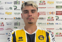 Adriano Sbarzella è un nuovo calciatore gialloblù Adriano.Sbarzella-Fc Viterbo